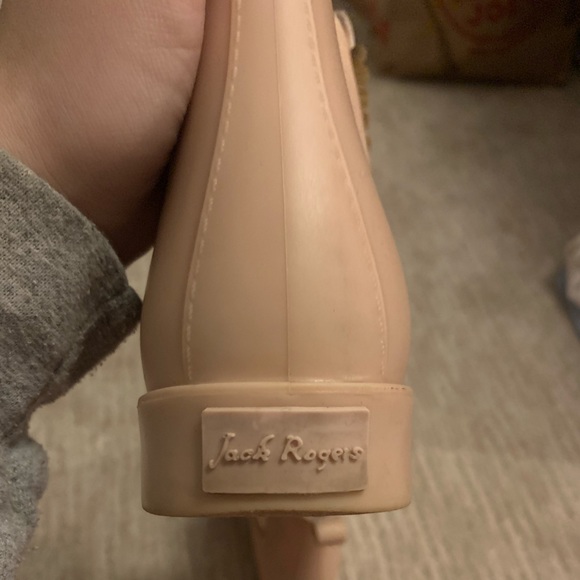 Jack Rogers Sallie rain boots ☔️ - Picture 5 of 5
